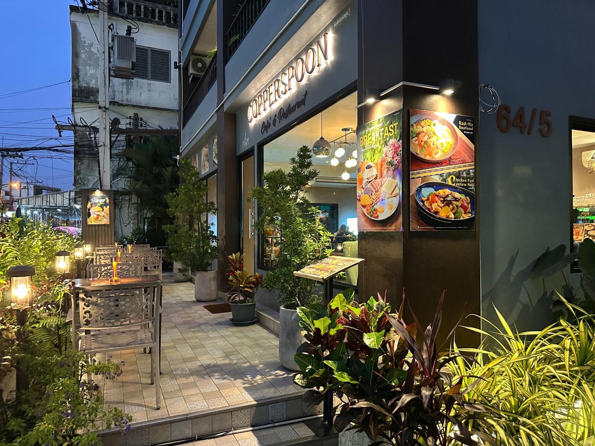 芭堤雅纳兰达酒店【SHA Plus+】 芭達亞 外观 照片